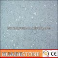 Wholesale Silver Star Grey china Artificial Marble Stone
